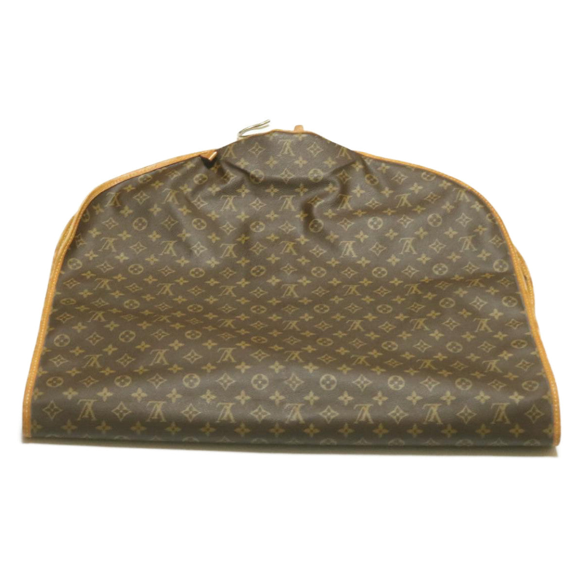 LOUIS VUITTON Monogram Sac De Port Mantoux Garment Cover M23542 LV Auth am537g