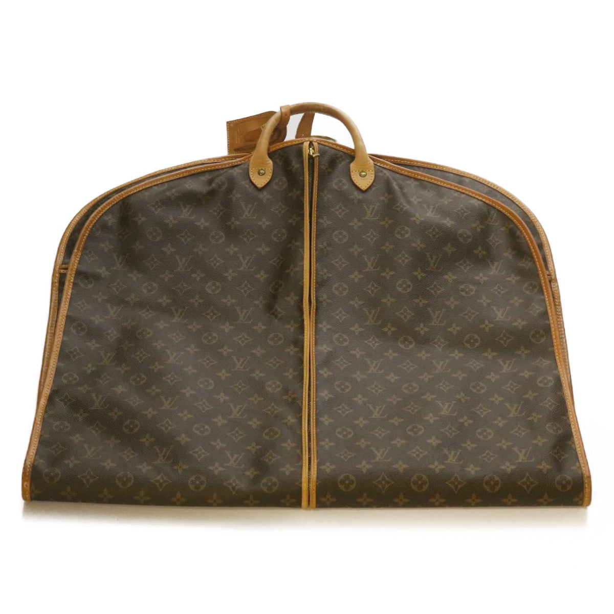 LOUIS VUITTON Monogram Sac De Port Mantoux Garment Cover M23542 LV Auth am558g - 0