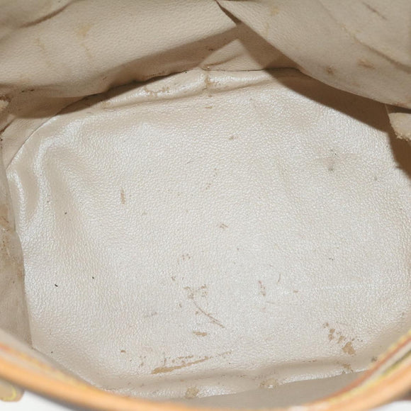 LOUIS VUITTON Monogram Bucket GM Shoulder Bag M42236 LV Auth am591g