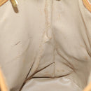 LOUIS VUITTON Monogram Bucket GM Shoulder Bag M42236 LV Auth am591g-19