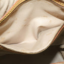 LOUIS VUITTON Monogram Bucket GM Shoulder Bag M42236 LV Auth am591g-22