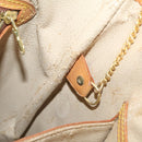 LOUIS VUITTON Monogram Bucket GM Shoulder Bag M42236 LV Auth am591g-12