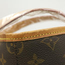 LOUIS VUITTON Monogram Bucket GM Shoulder Bag M42236 LV Auth am591g-6