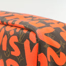 LOUIS VUITTON Monogram Graffiti Neverfull GM Tote Bag M93702 LV Auth am639g-18