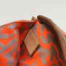 LOUIS VUITTON Monogram Graffiti Neverfull GM Tote Bag M93702 LV Auth am639g-24