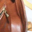 LOUIS VUITTON Monogram Saint Cloud MM Shoulder Bag M51243 LV Auth am683g-18