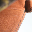 LOUIS VUITTON Monogram Saint Cloud MM Shoulder Bag M51243 LV Auth am683g-21