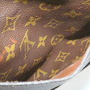 LOUIS VUITTON Monogram Saint Cloud GM Shoulder Bag M51242 LV Auth am749g-18