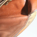 LOUIS VUITTON Monogram Saint Cloud GM Shoulder Bag M51242 LV Auth am749g-23