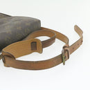 LOUIS VUITTON Monogram Saint Cloud GM Shoulder Bag M51242 LV Auth am749g-7