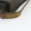 LOUIS VUITTON Monogram Saint Cloud GM Shoulder Bag M51242 LV Auth am749g-8