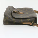 LOUIS VUITTON Monogram Saint Cloud GM Shoulder Bag M51242 LV Auth am880g-5