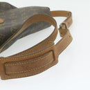 LOUIS VUITTON Monogram Saint Cloud GM Shoulder Bag M51242 LV Auth am880g-7