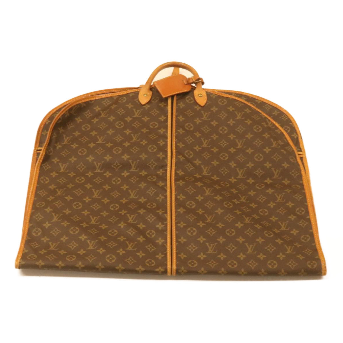 LOUIS VUITTON Monogram Sac De Port Mantoux Garment Cover M23542 LV Auth am896g - 0