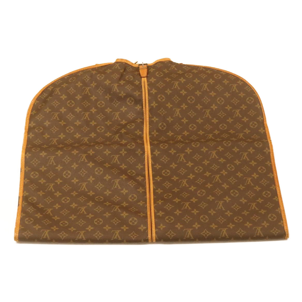 LOUIS VUITTON Monogram Sac De Port Mantoux Garment Cover M23542 LV Auth am896g