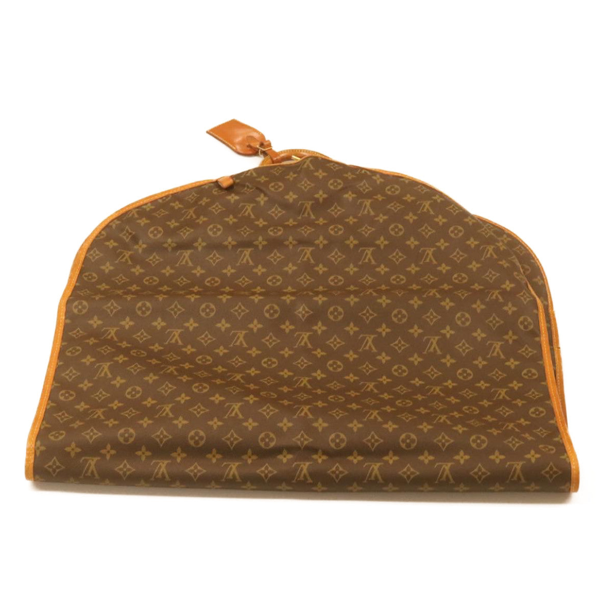 LOUIS VUITTON Monogram Sac De Port Mantoux Garment Cover M23542 LV Auth am896g