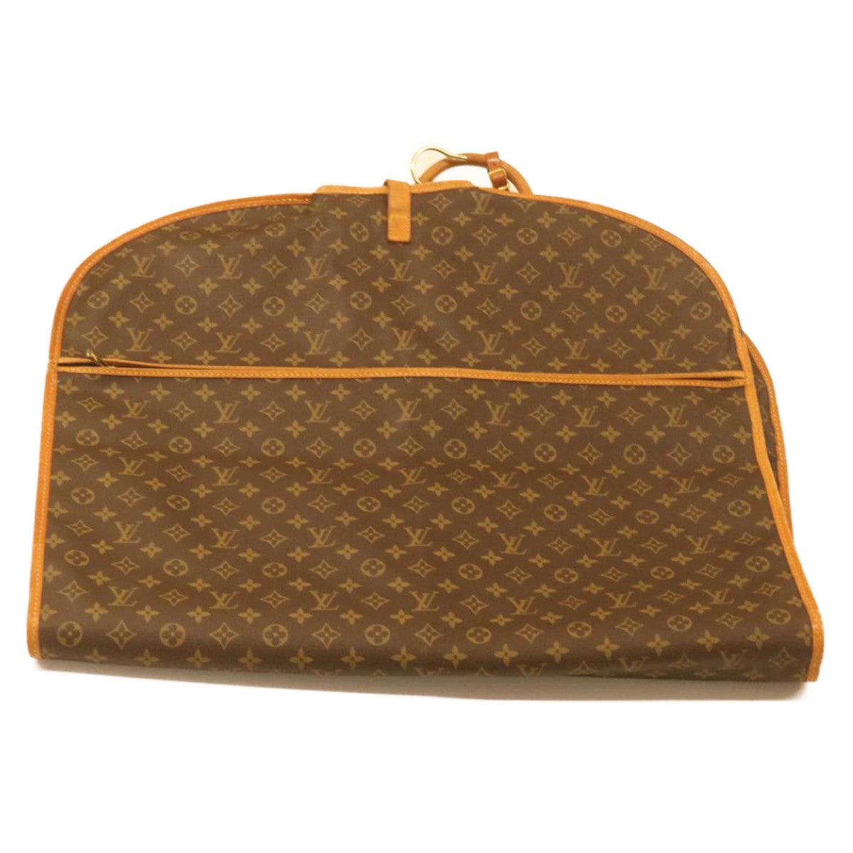 LOUIS VUITTON Monogram Sac De Port Mantoux Garment Cover M23542 LV Auth am896g