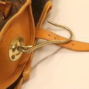 LOUIS VUITTON Monogram Sac De Port Mantoux Garment Cover M23542 LV Auth am922g-10