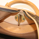 LOUIS VUITTON Monogram Sac De Port Mantoux Garment Cover M23542 LV Auth am922g-15