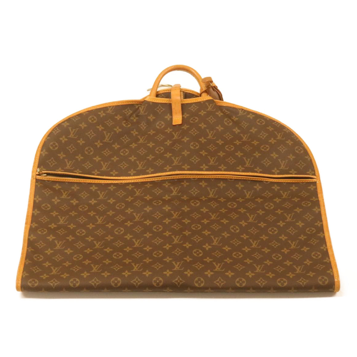 LOUIS VUITTON Monogram Sac De Port Mantoux Garment Cover M23542 LV Auth am922g - 0