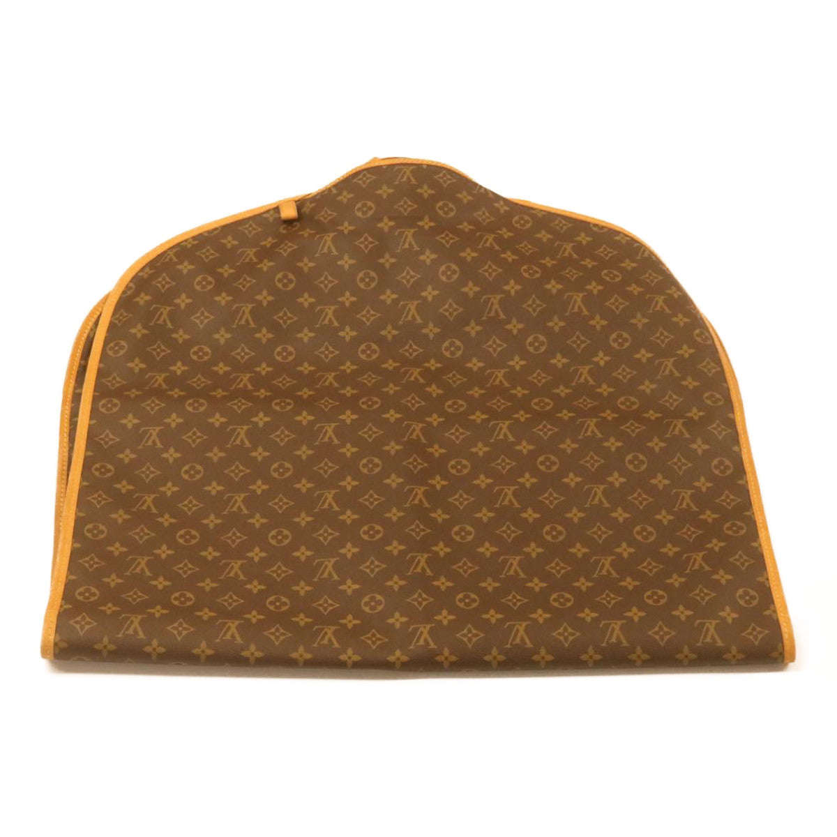 LOUIS VUITTON Monogram Sac De Port Mantoux Garment Cover M23542 LV Auth am922g