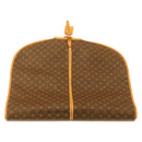 LOUIS VUITTON Monogram Sac De Port Mantoux Garment Cover M23542 LV Auth am922g-4