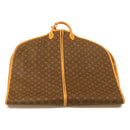 LOUIS VUITTON Monogram Sac De Port Mantoux Garment Cover M23542 LV Auth am922g-5