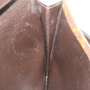 LOUIS VUITTON Monogram Pochette Rabat 18 Clutch Bag Vintage M51940 LV am934g-13