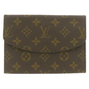LOUIS VUITTON Monogram Pochette Rabat 18 Clutch Bag Vintage M51940 LV am934g-2