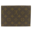 LOUIS VUITTON Monogram Pochette Rabat 18 Clutch Bag Vintage M51940 LV am934g-3