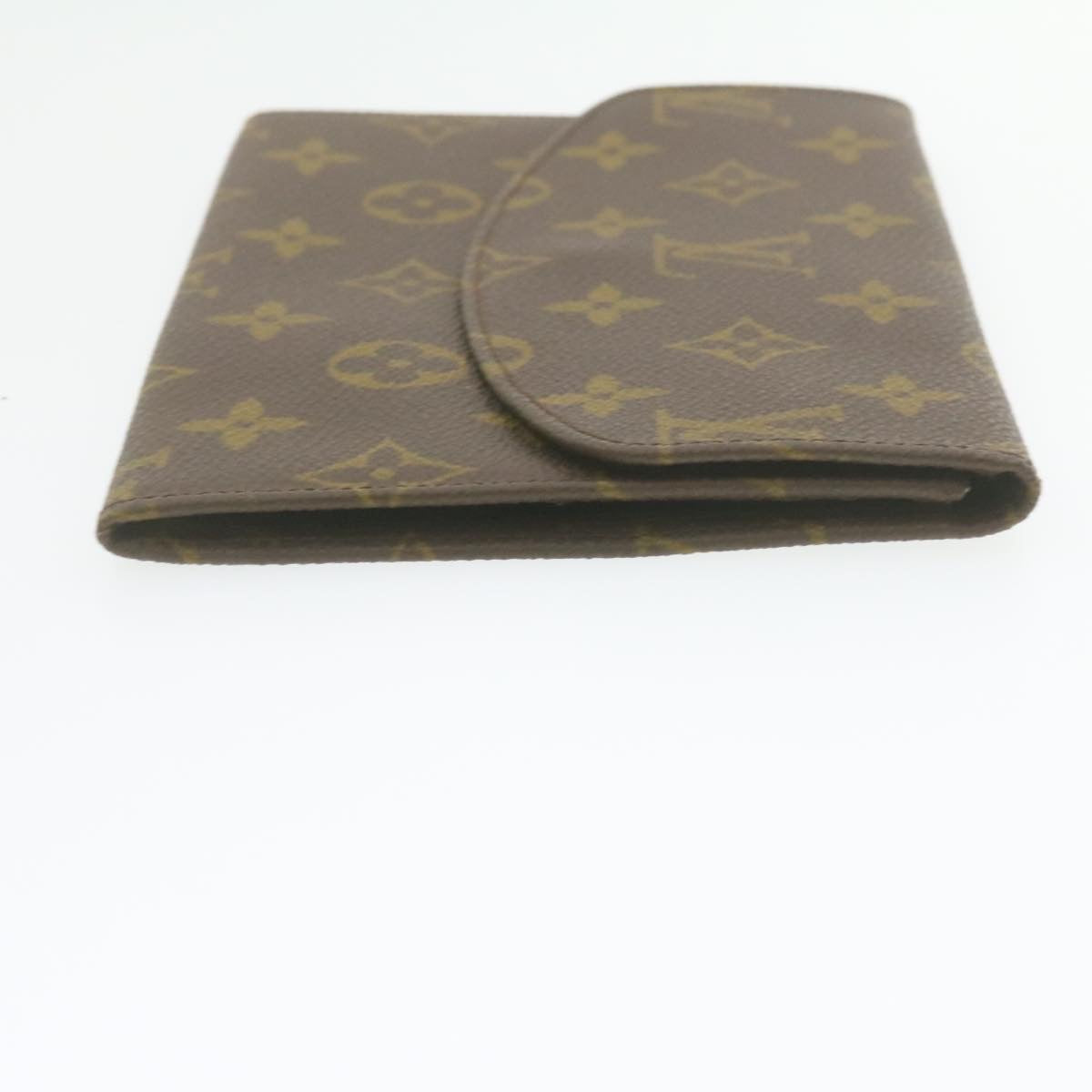 LOUIS VUITTON Monogram Pochette Rabat 18 Clutch Bag Vintage M51940 LV am934g