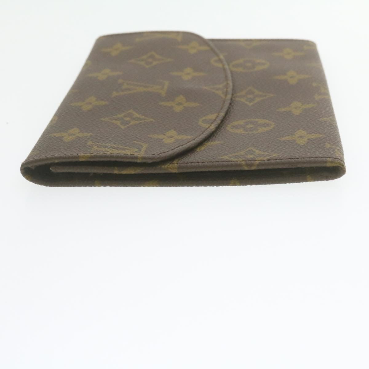 LOUIS VUITTON Monogram Pochette Rabat 18 Clutch Bag Vintage M51940 LV am934g