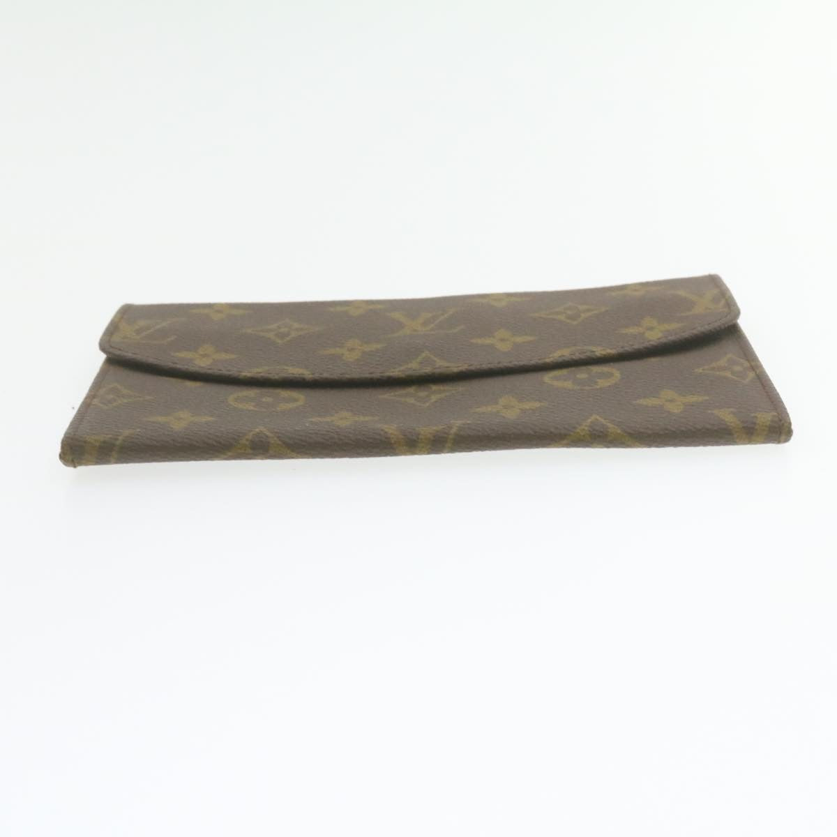 LOUIS VUITTON Monogram Pochette Rabat 18 Clutch Bag Vintage M51940 LV am934g