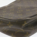 LOUIS VUITTON Monogram Saint Cloud GM Shoulder Bag M51242 LV Auth am978g-14