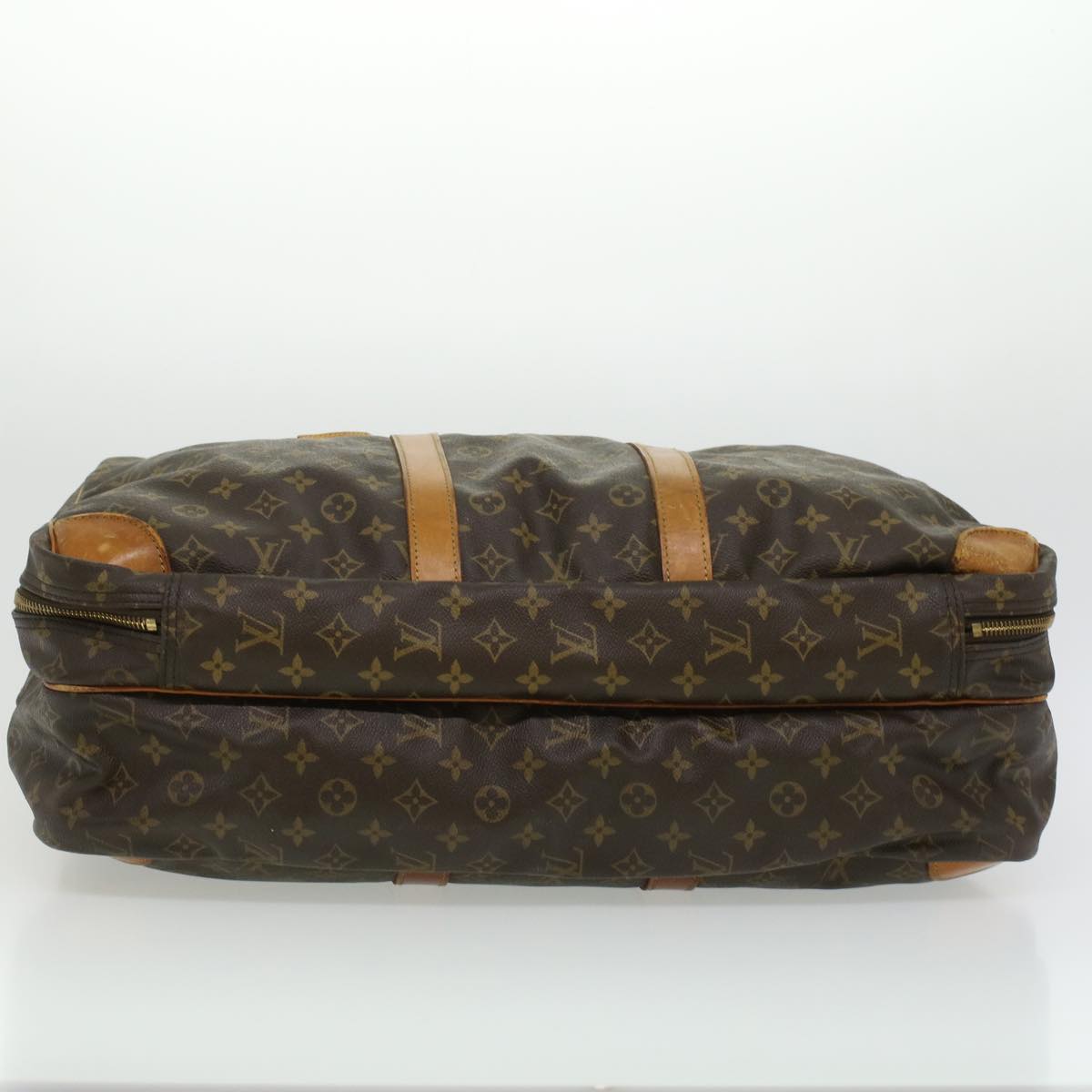 LOUIS VUITTON Monogram Sac54 Earl Boston Bag M41383 LV Auth hk526