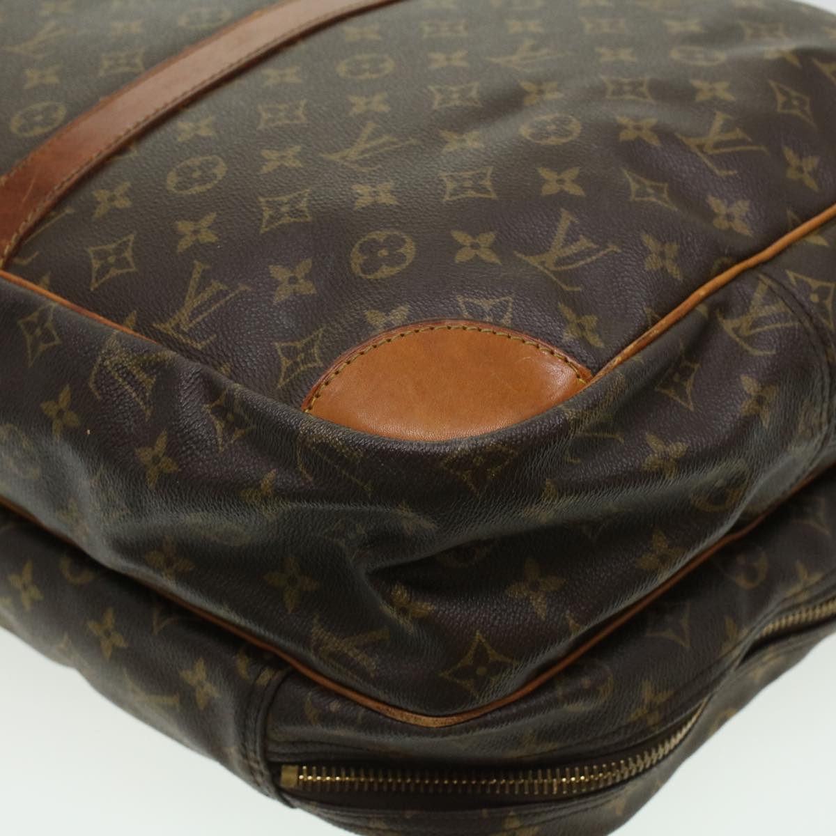 LOUIS VUITTON Monogram Sac54 Earl Boston Bag M41383 LV Auth hk526