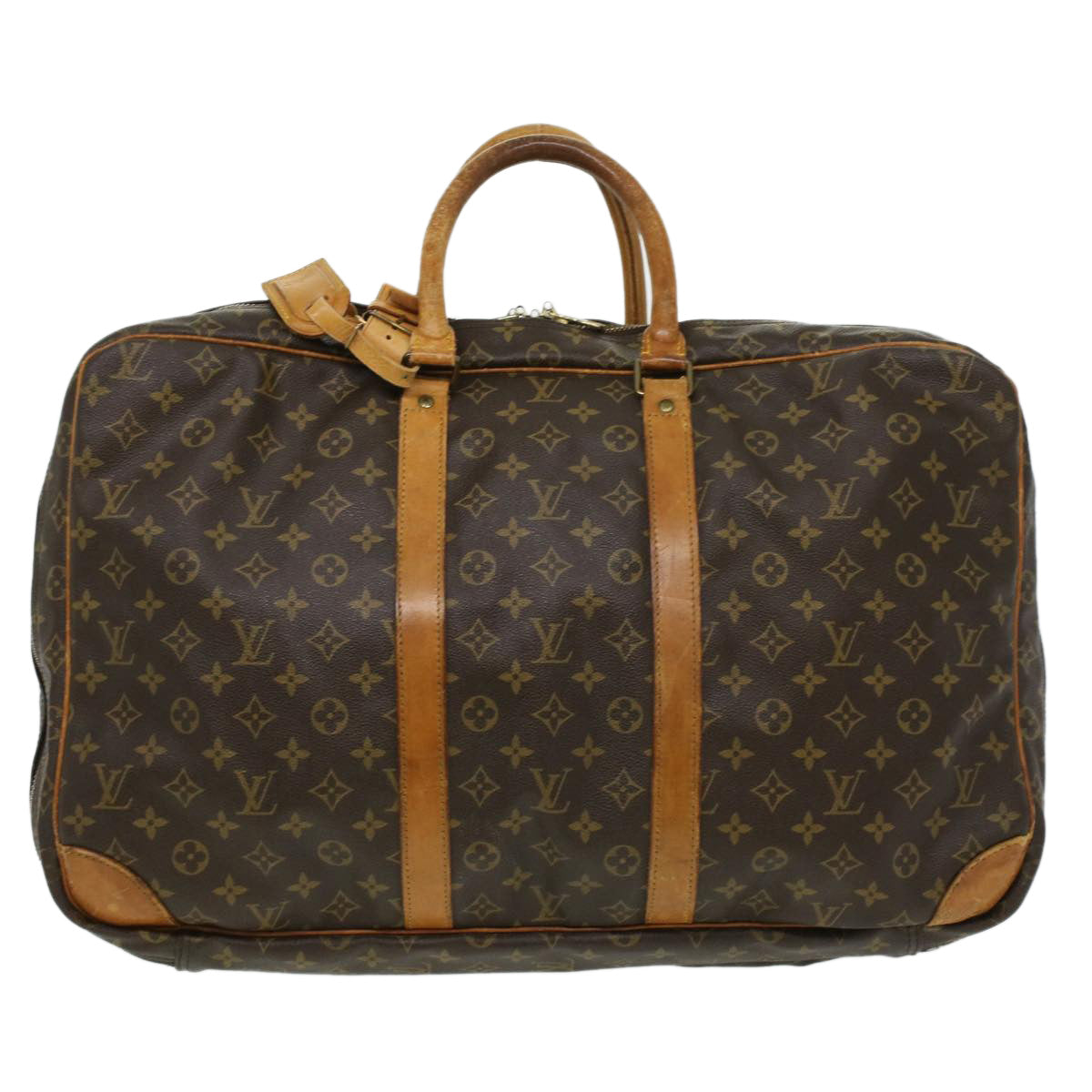 LOUIS VUITTON Monogram Sac54 Earl Boston Bag M41383 LV Auth hk526