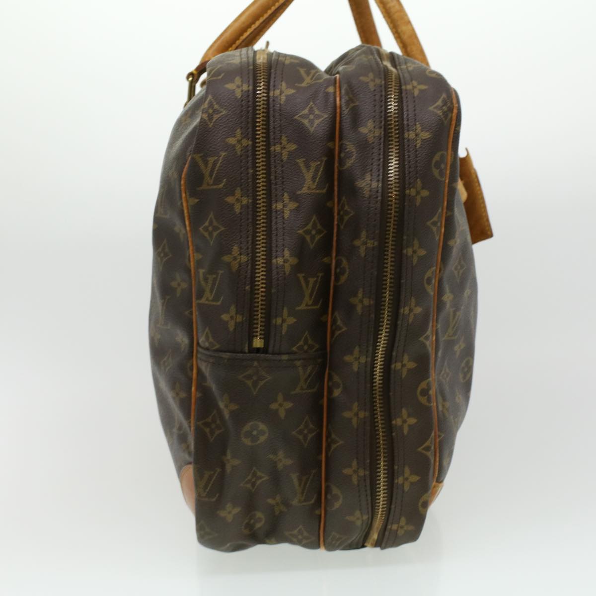 LOUIS VUITTON Monogram Sac54 Earl Boston Bag M41383 LV Auth hk526