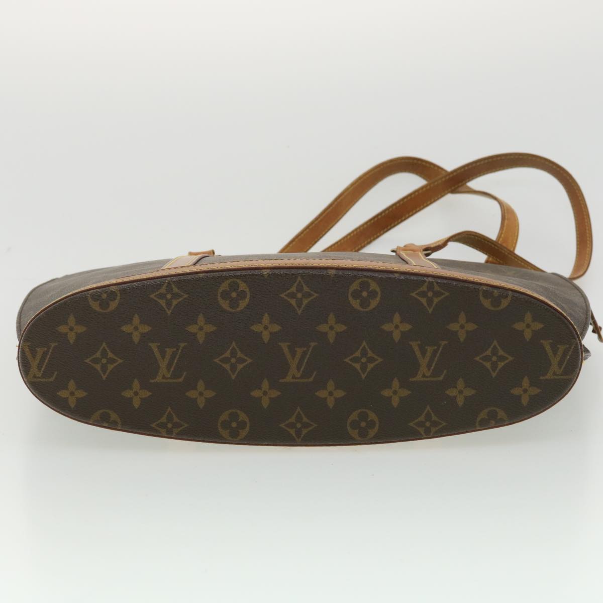 LOUIS VUITTON Monogram Babylone Tote Bag M51102 LV Auth hk591