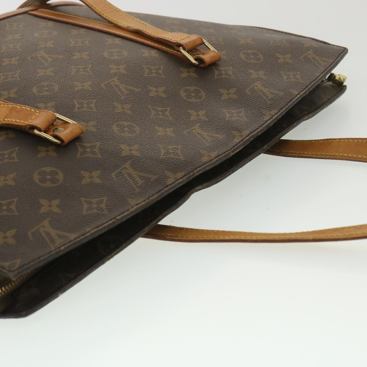 LOUIS VUITTON Monogram Babylone Tote Bag M51102 LV Auth hk591