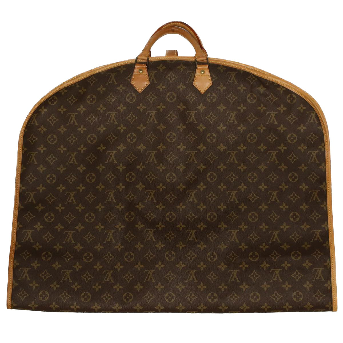 LOUIS VUITTON Monogram Housse Porte Habits Garment Cover M23434 LV Auth hk756 - 0