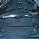 PRADA Hand Bag Nylon Navy Auth hk867-10