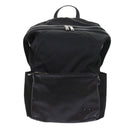 FENDI Backpack Nylon Leather Black Auth hk906-13