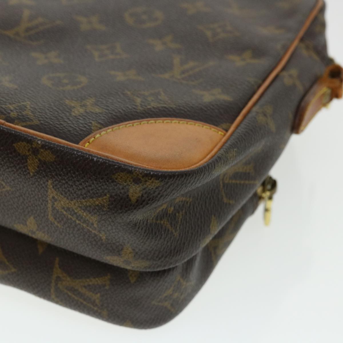 LOUIS VUITTON Monogram Amazon Shoulder Bag M45236 LV Auth hs065