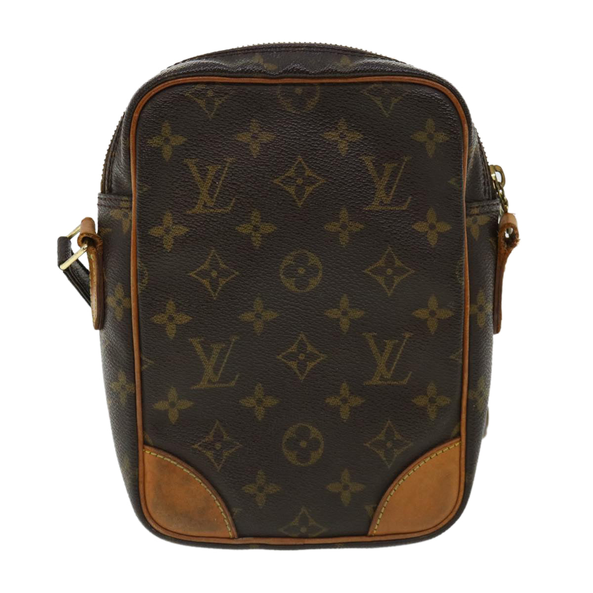 LOUIS VUITTON Monogram Amazon Shoulder Bag M45236 LV Auth hs065 - 0