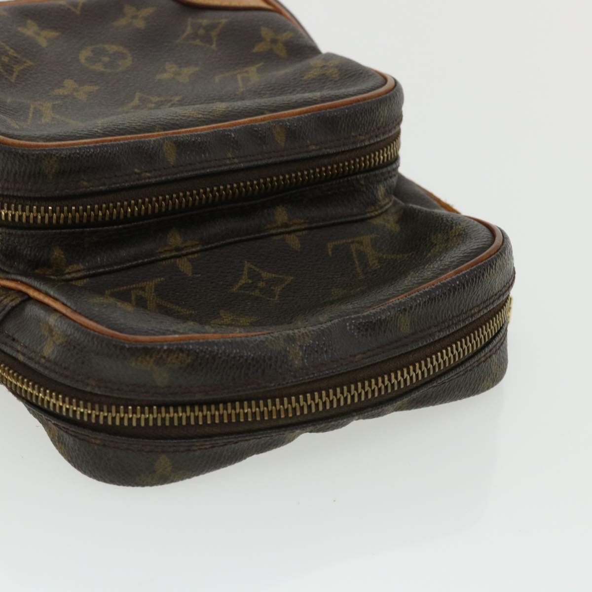 LOUIS VUITTON Monogram Amazon Shoulder Bag M45236 LV Auth hs065