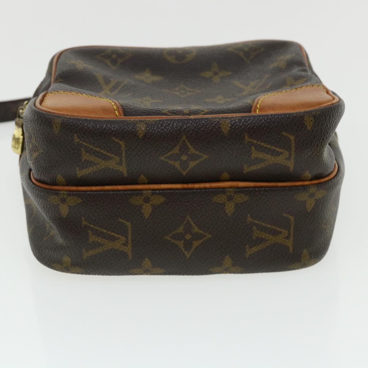 LOUIS VUITTON Monogram Amazon Shoulder Bag M45236 LV Auth hs065