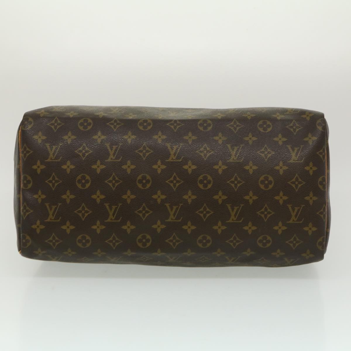 LOUIS VUITTON Monogram Speedy 40 Hand Bag M41522 LV Auth hs1039