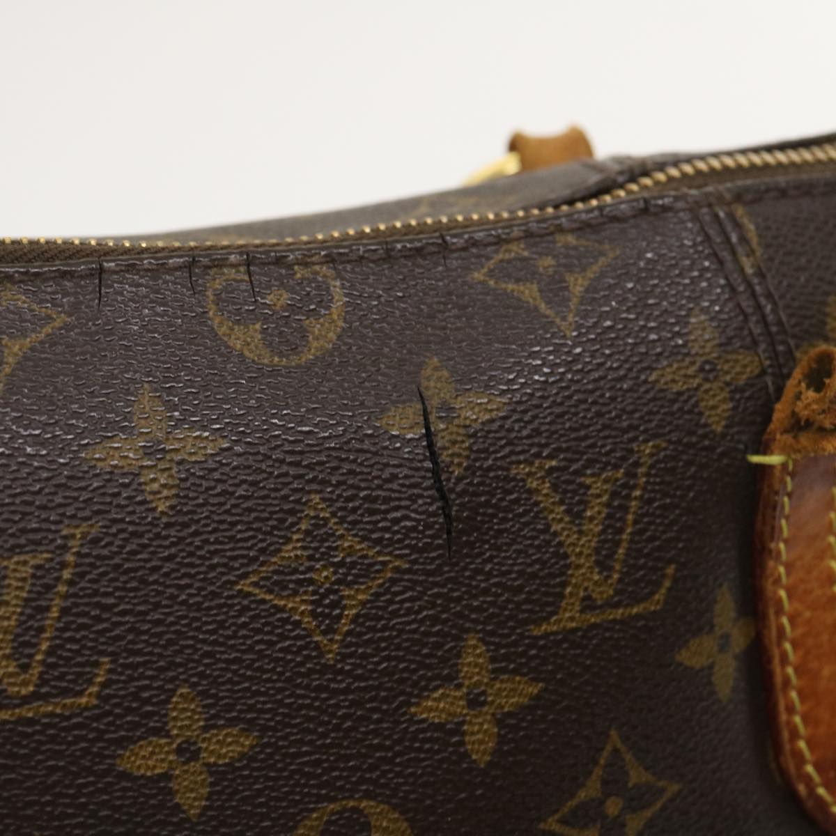 LOUIS VUITTON Monogram Totally PM Tote Bag M56688 LV Auth hs1044