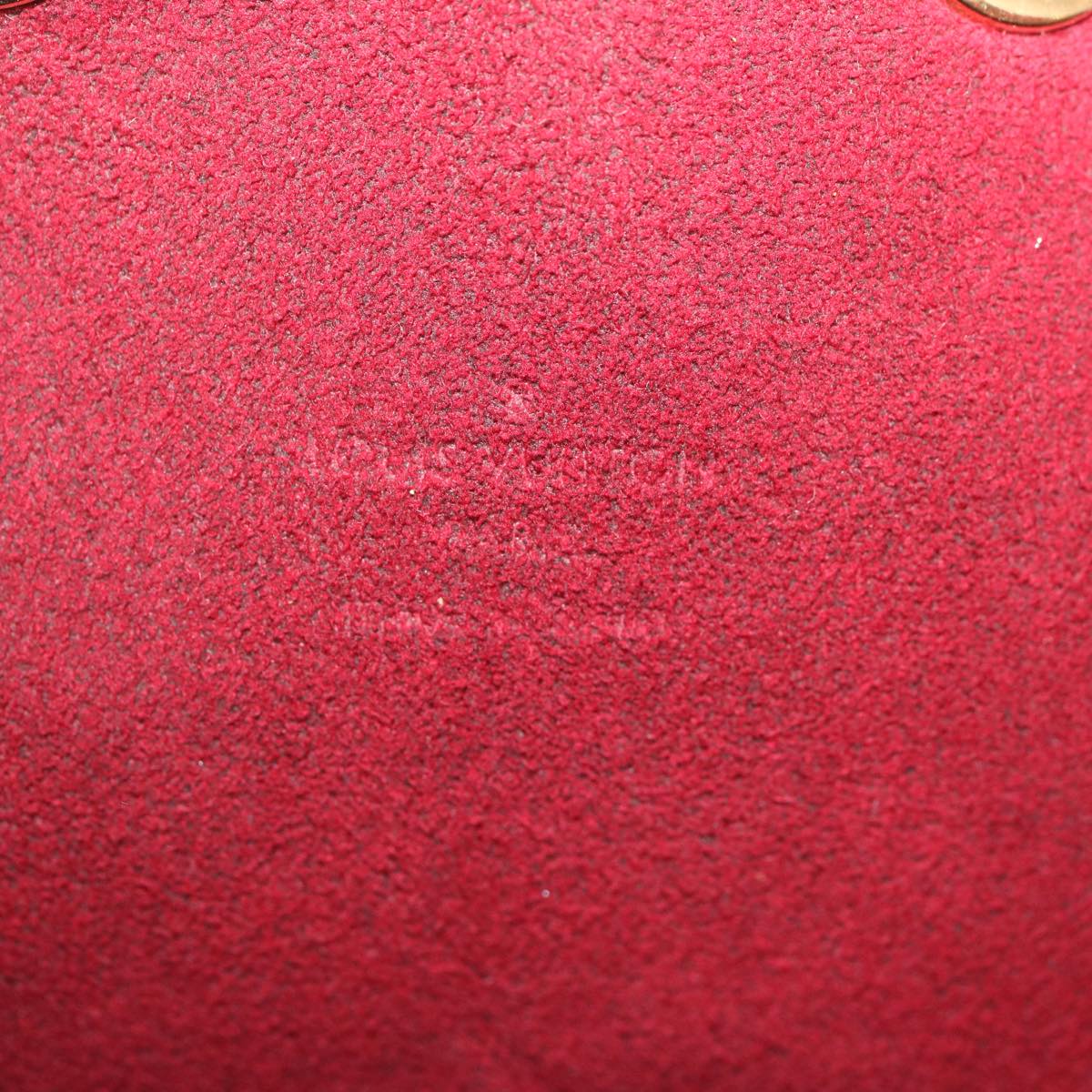 LOUIS VUITTON Monogram Multicolor Petit Noe Shoulder Bag M42229 Auth hs1093